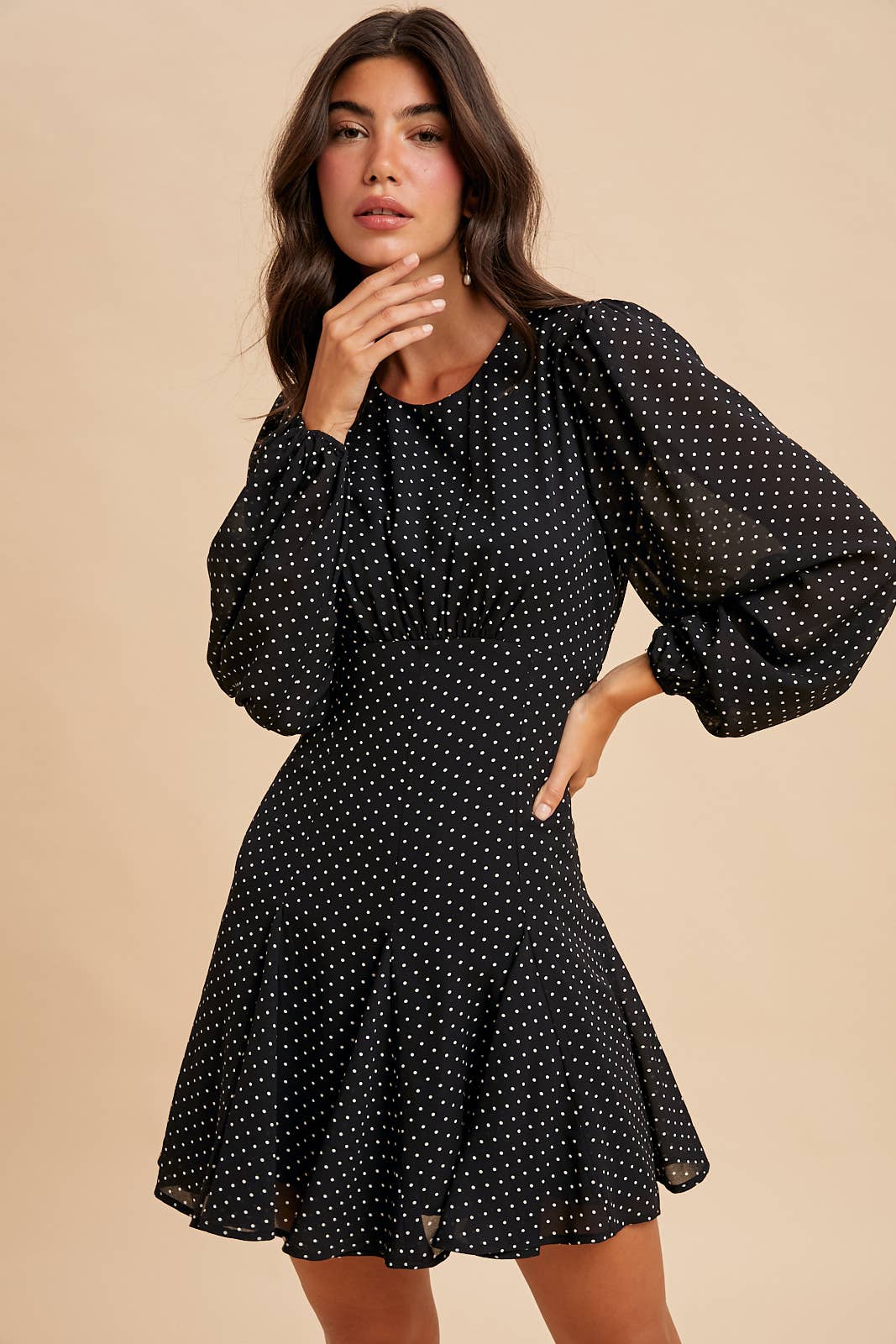 The Manhattan Minute Dress