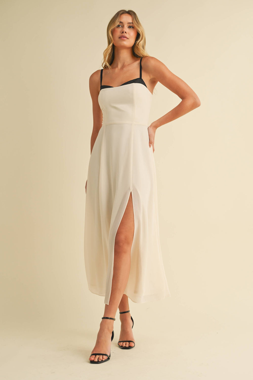 The Showstopper Dress