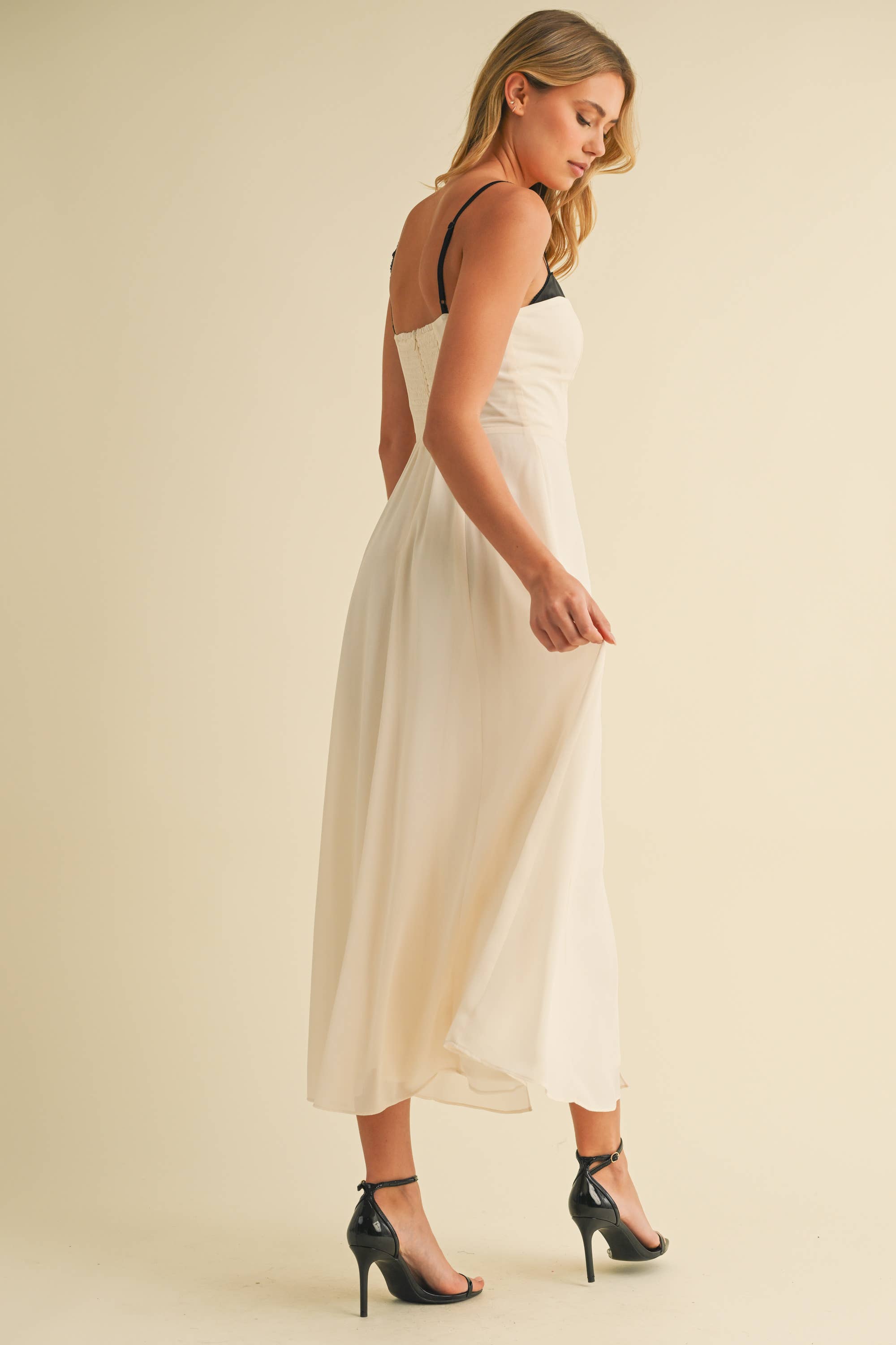 The Showstopper Dress