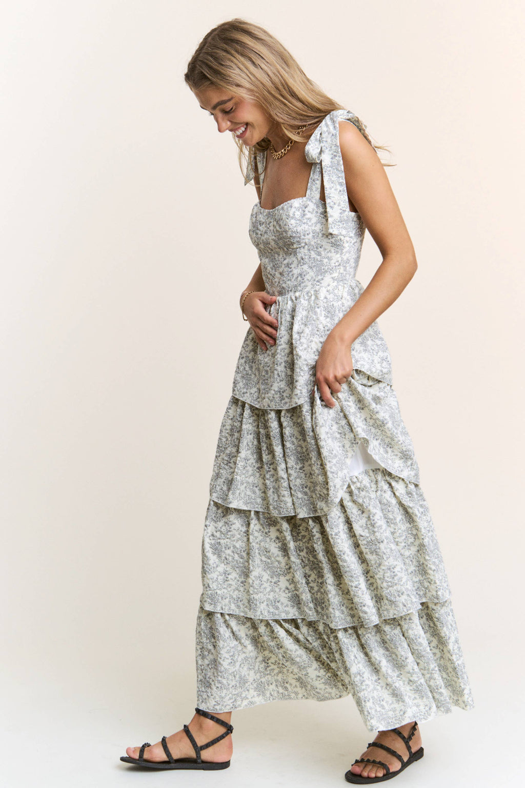 The Blooming Belle Dress