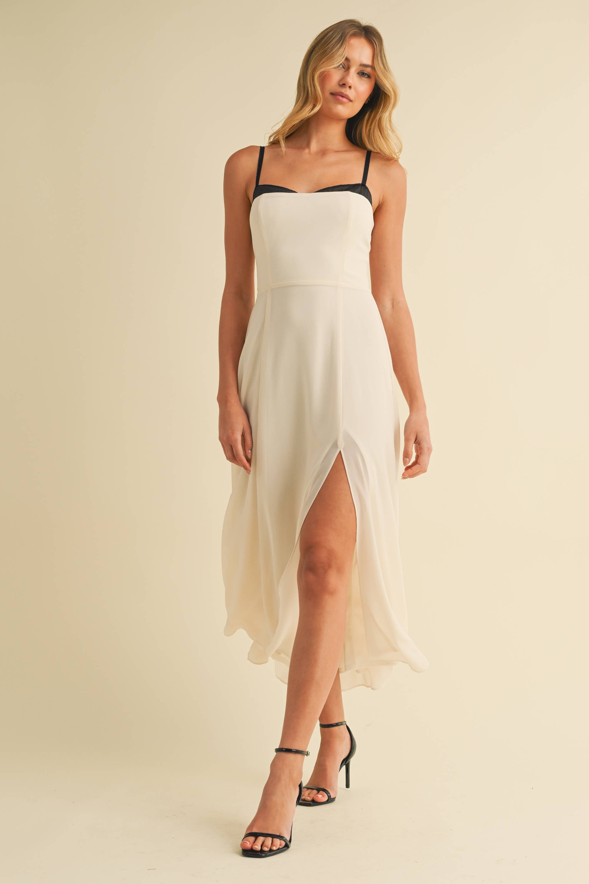 The Showstopper Dress