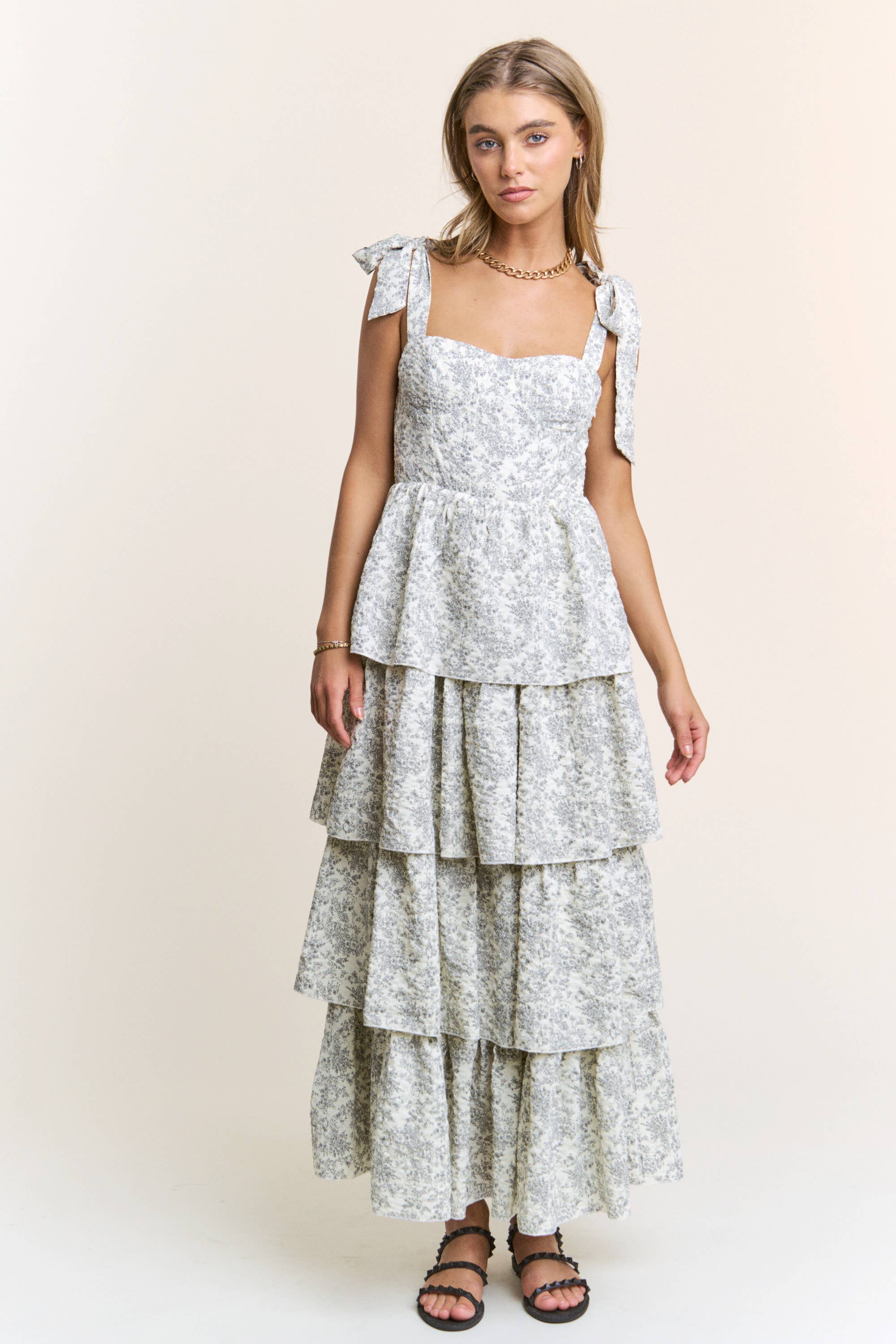 The Blooming Belle Dress