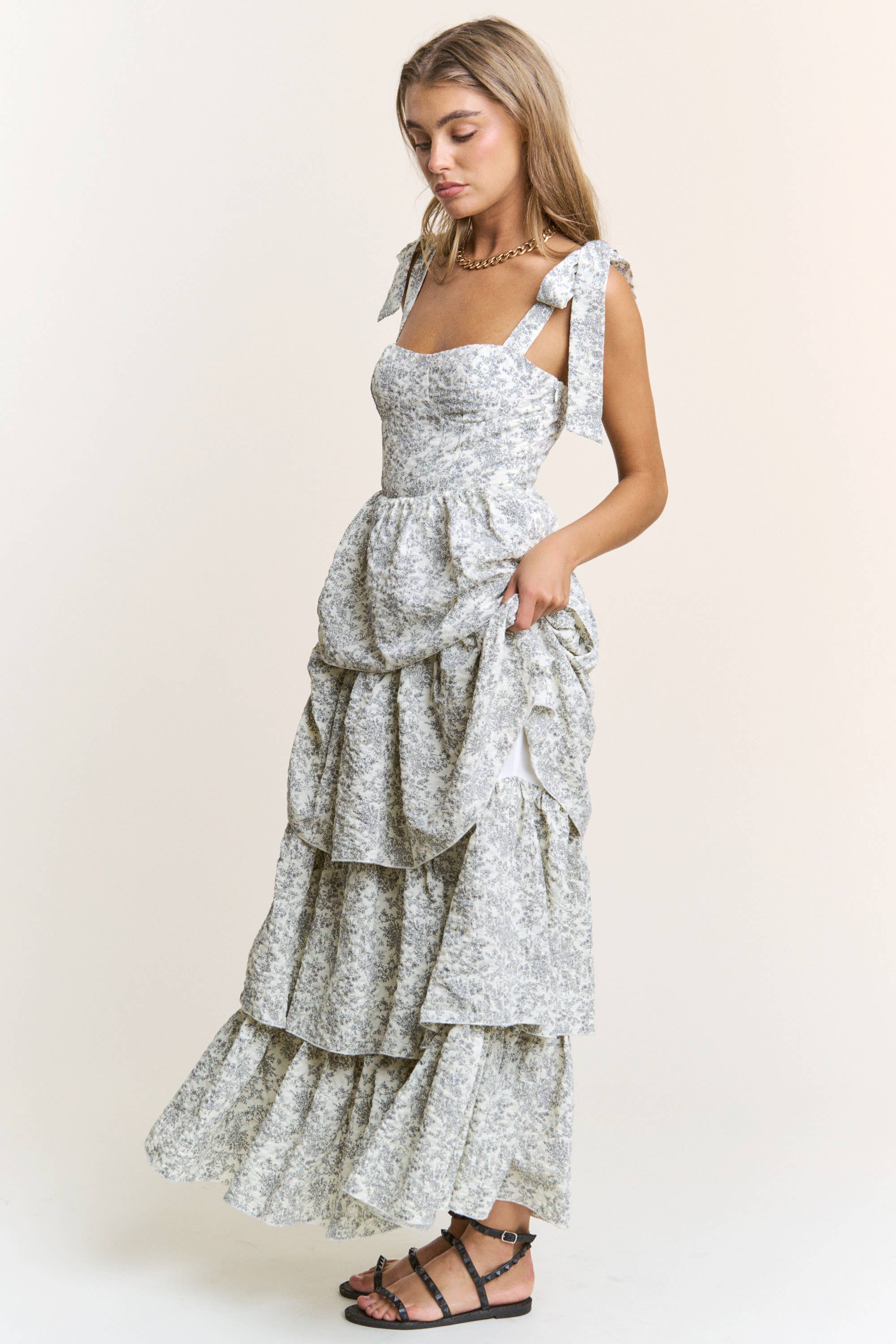 The Blooming Belle Dress