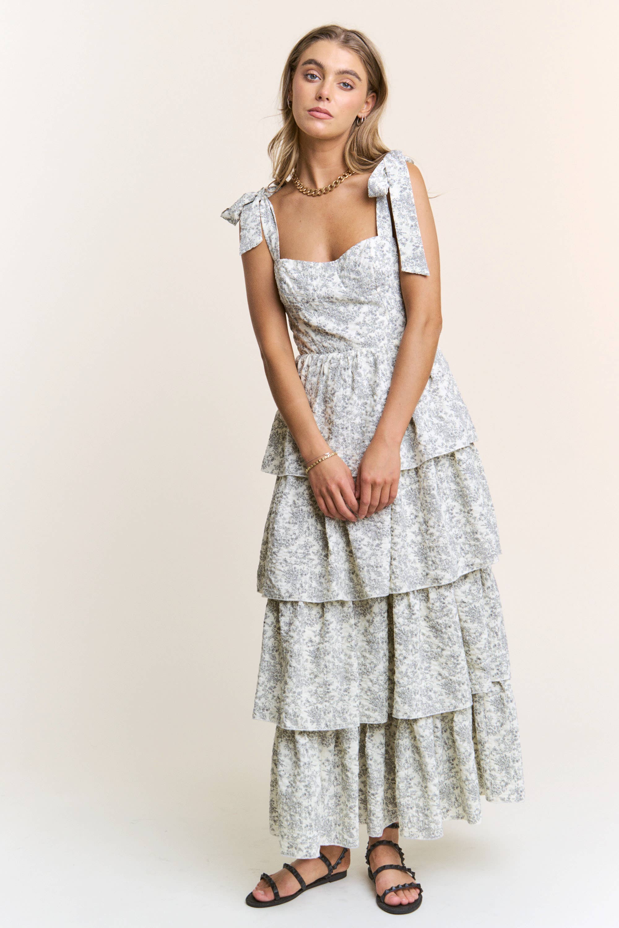 The Blooming Belle Dress