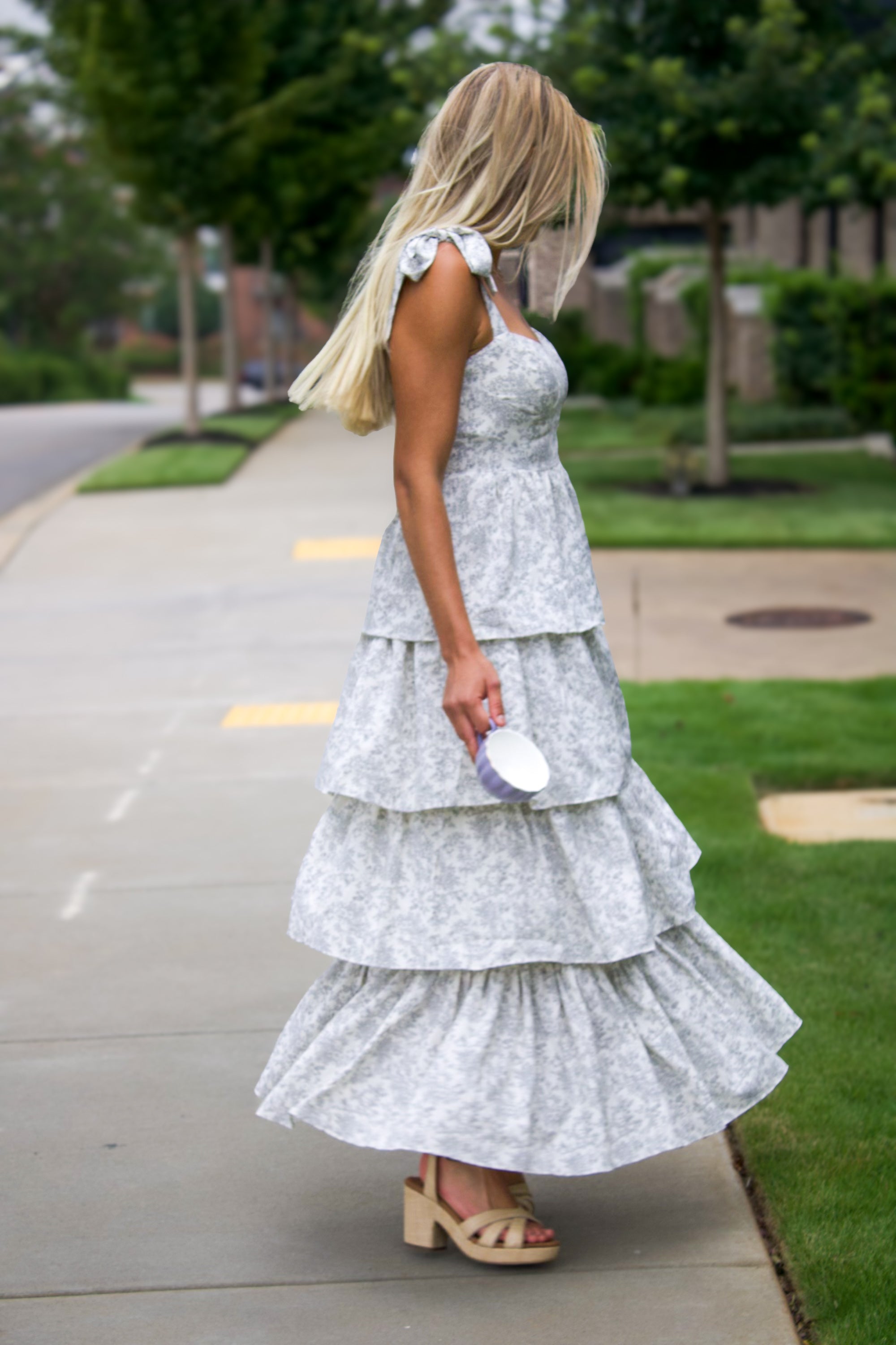 The Blooming Belle Dress
