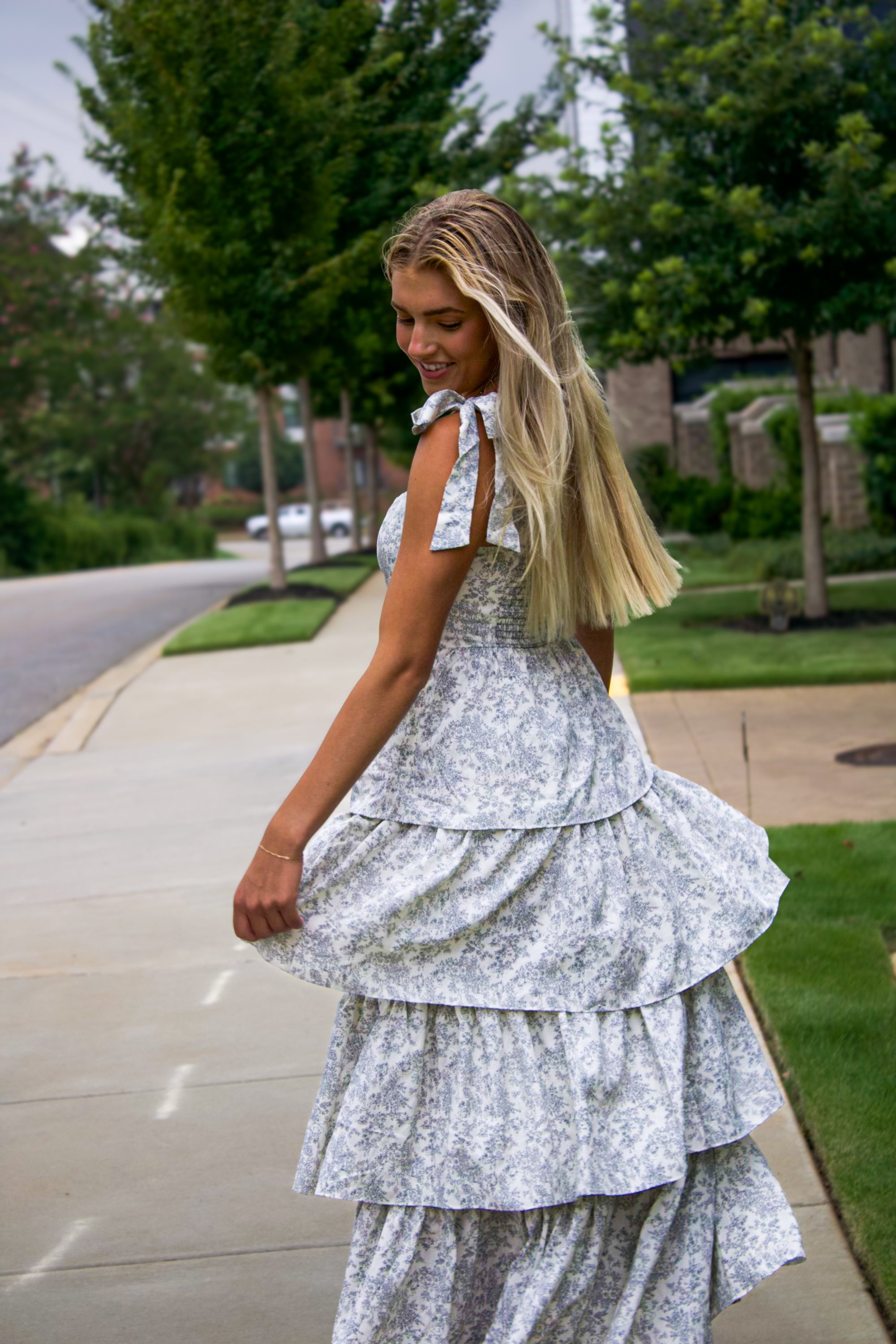 The Blooming Belle Dress