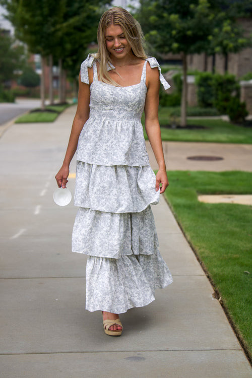 The Blooming Belle Dress