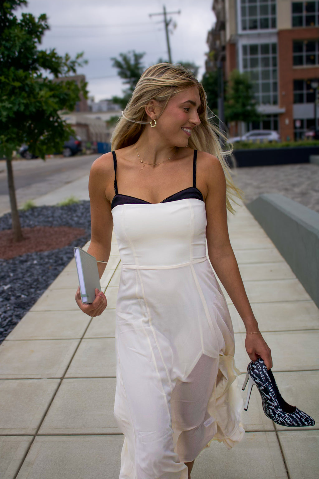 The Showstopper Dress