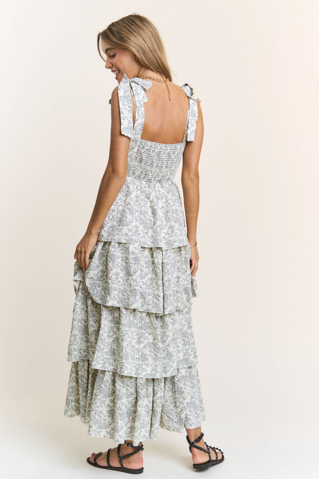 The Blooming Belle Dress