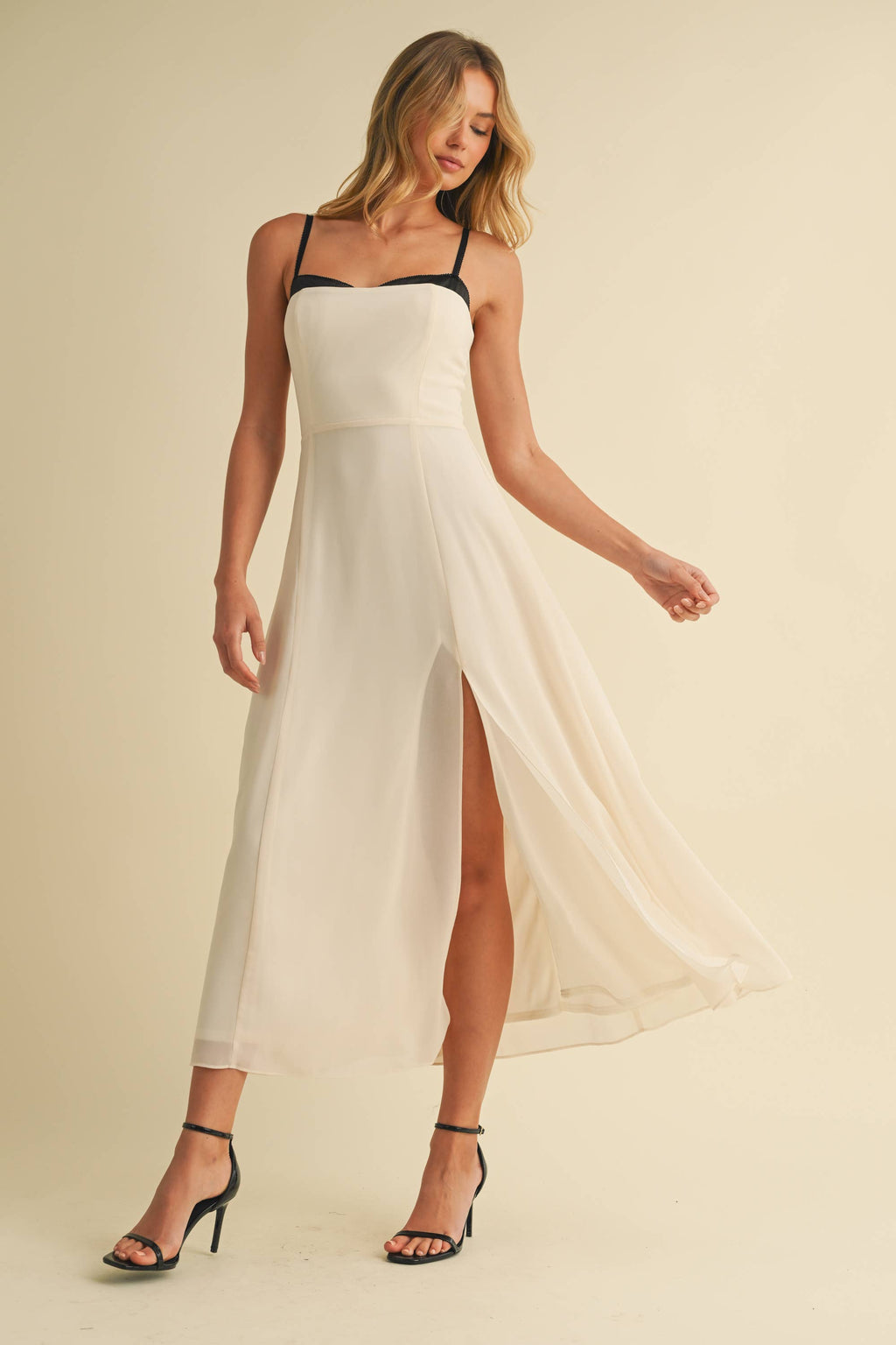 The Showstopper Dress